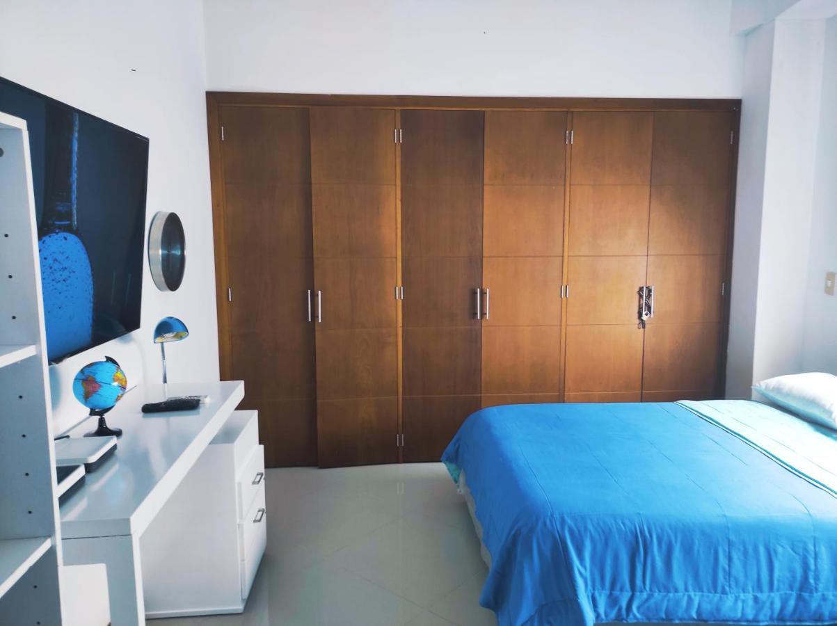 Apartamento De Lujo Con Vista Al Mar - Excelente Ubicacion Cartagena Eksteriør bilde