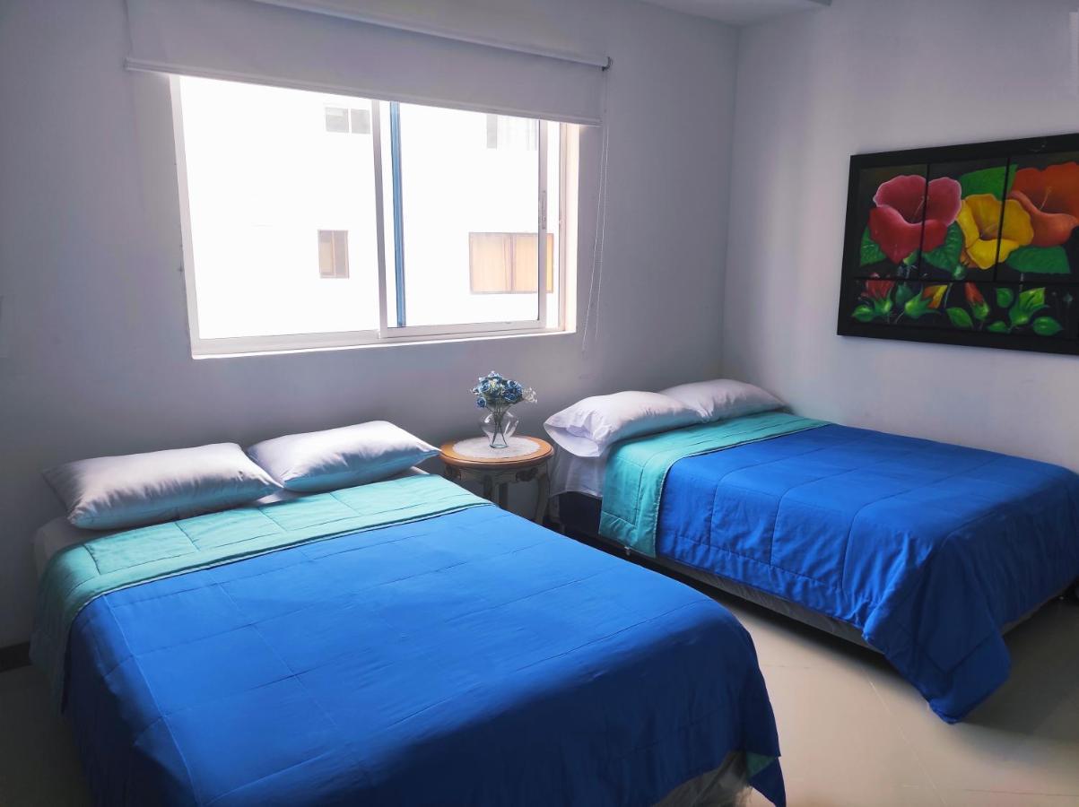 Apartamento De Lujo Con Vista Al Mar - Excelente Ubicacion Cartagena Eksteriør bilde