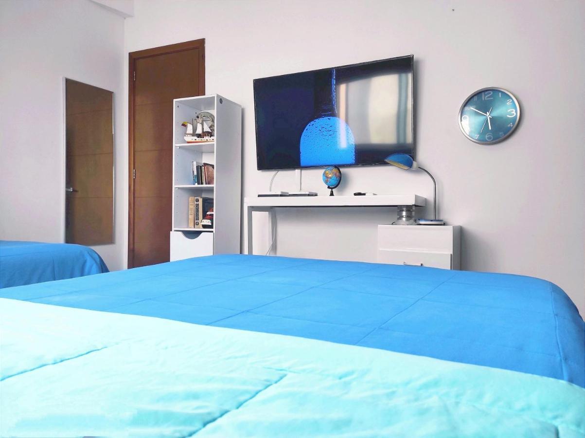 Apartamento De Lujo Con Vista Al Mar - Excelente Ubicacion Cartagena Eksteriør bilde