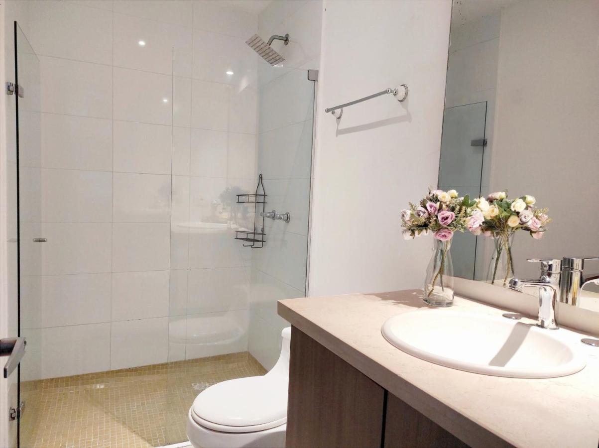 Apartamento De Lujo Con Vista Al Mar - Excelente Ubicacion Cartagena Eksteriør bilde
